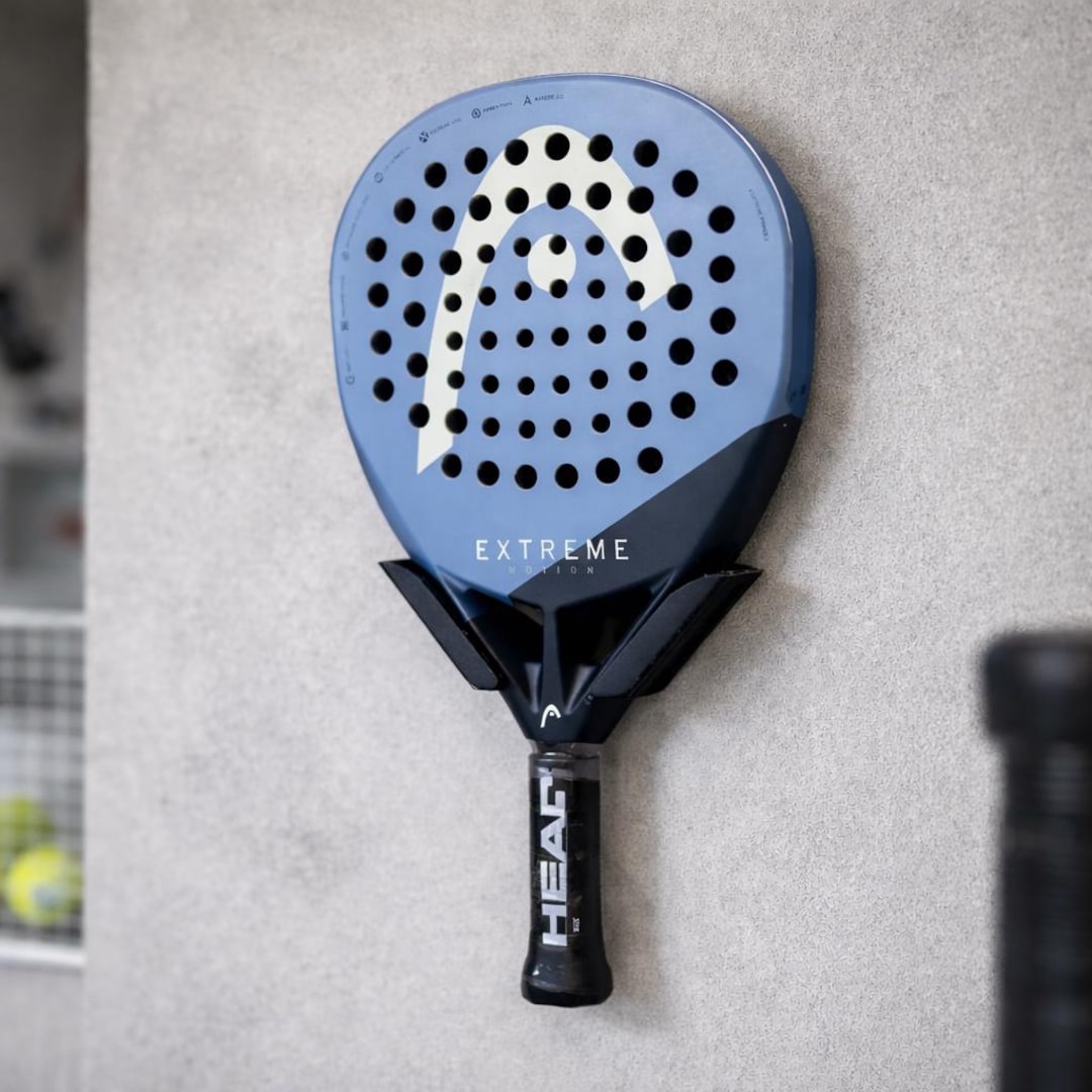 Modular Padel Racket 3D Printed Padel Racket Wall Mount | Handmade Storage Bracket - Etsy
