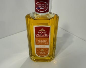 Mont S'Michel Ambree Auténtico