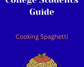 La guía definitiva para estudiantes universitarios: Cómo cocinar espaguetis