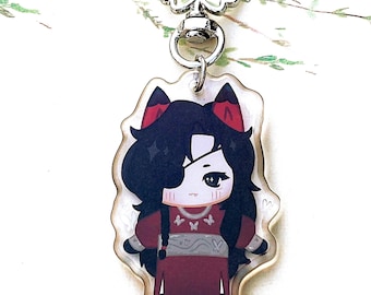 TGCF Acrylic Keychain - Hua Cheng