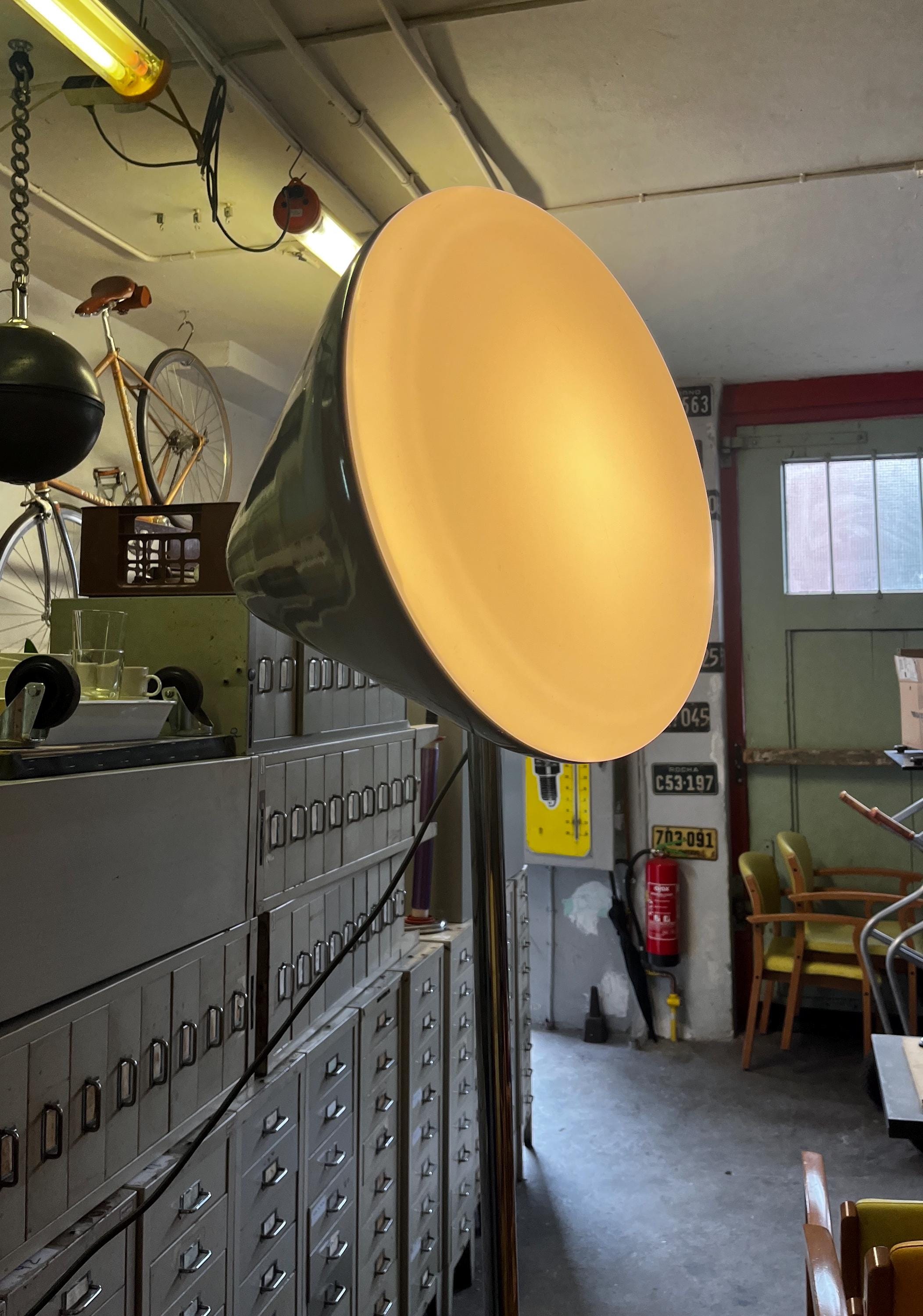 Space age floor lamp - Etsy 日本