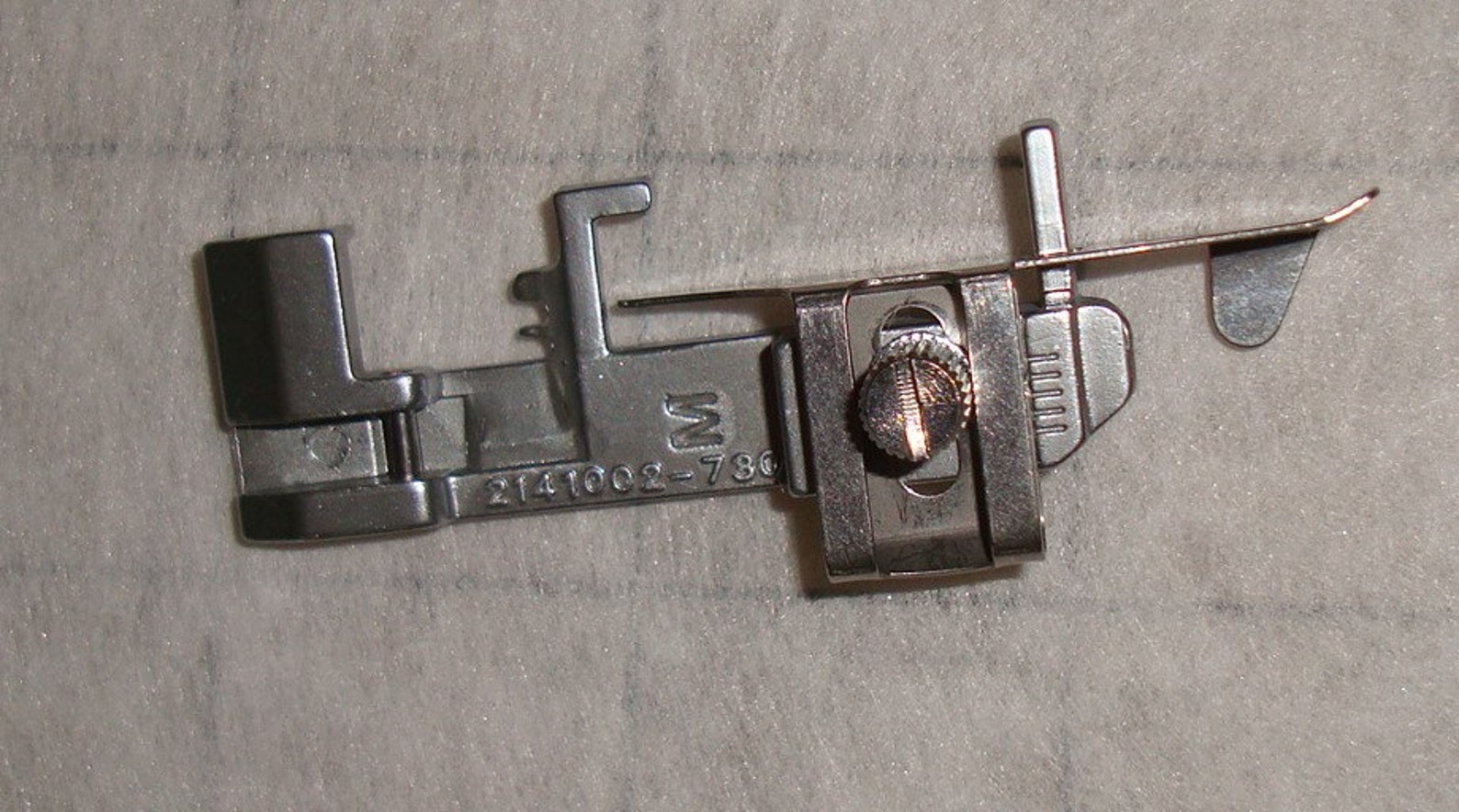 Husqvarna Viking Huskylock 936 Serger M Foot Multi Purpose Etsy