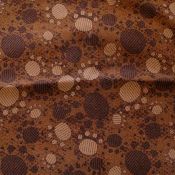 Debbie Mumm - pawprints 1.5 yard