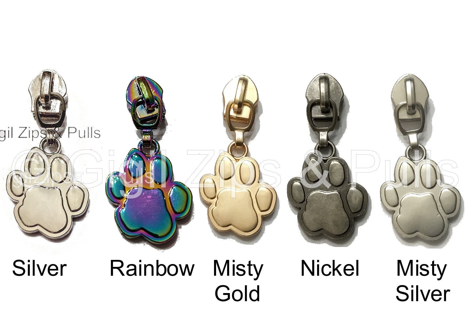 Paw Print Zipper Pull 5 or 10 Pulls Tiger Paw Zipper Pull - Etsy UK Paw Print Zipper Pull 5 or 10 Pulls Tiger Paw Zipper Pull - Etsy UK