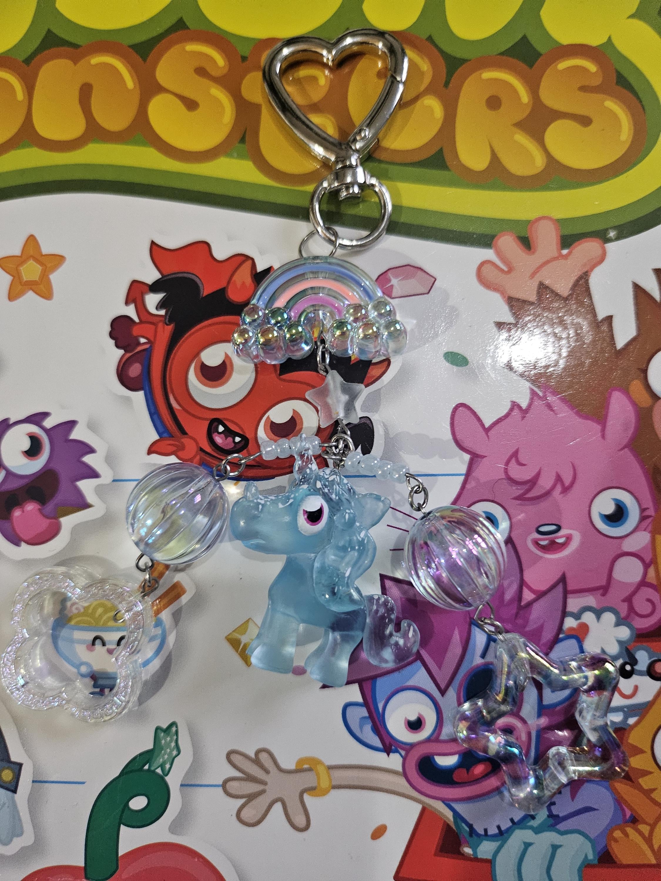 Ecto Moshi Monsters - Etsy UK