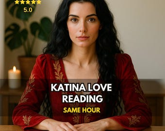 Same Hour Katina Love Reading | Relationship Psychic Reading | Love and Emotional Insight