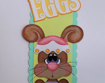 CRAFTECAFE WINTER TITLE paper piecing premade scrapbook diecut piece WOLFFEY5 CRAFTECAFE WINTER TITLE paper piecing premade scrapbook diecut piece WOLFFEY5