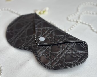 Leather Glasses Case