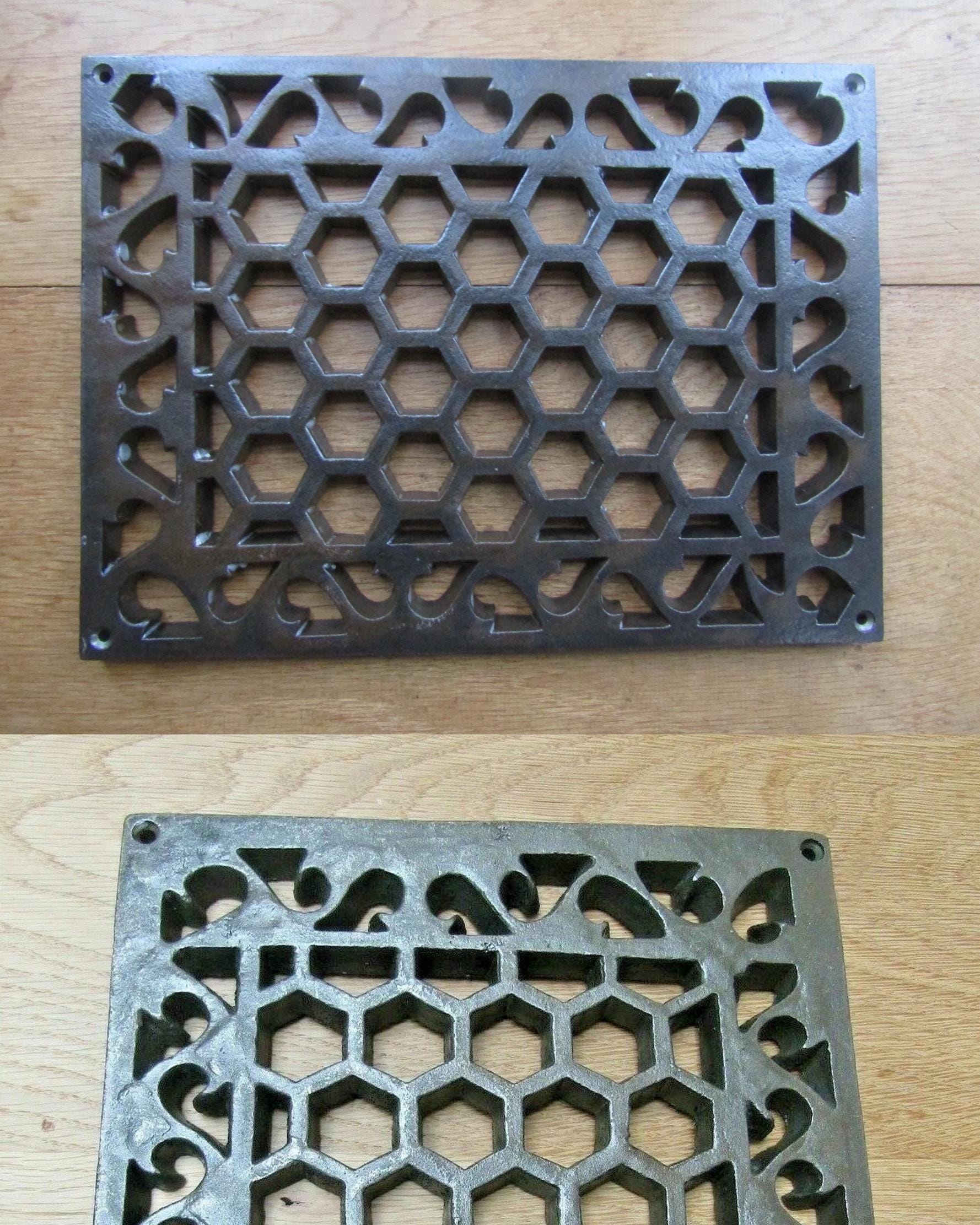 Vintage Ventilation Grill - Etsy