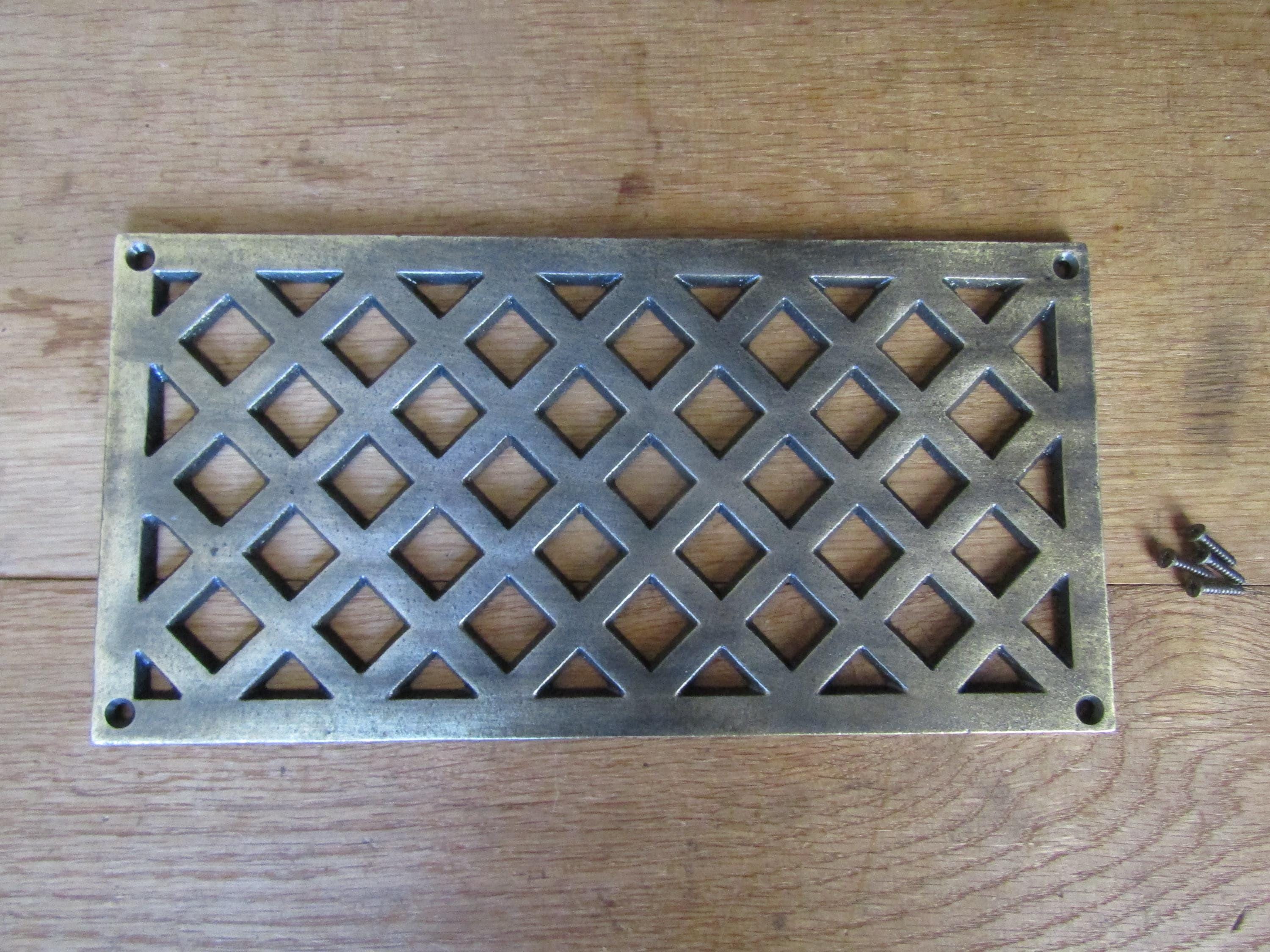 Vintage Ventilation Grill - Etsy