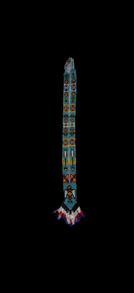 Native American Necklace