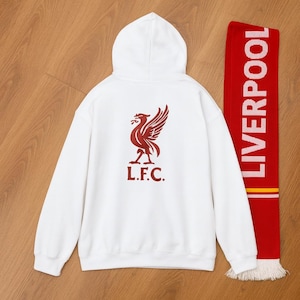 Liverpool fc hoodie - Etsy 日本