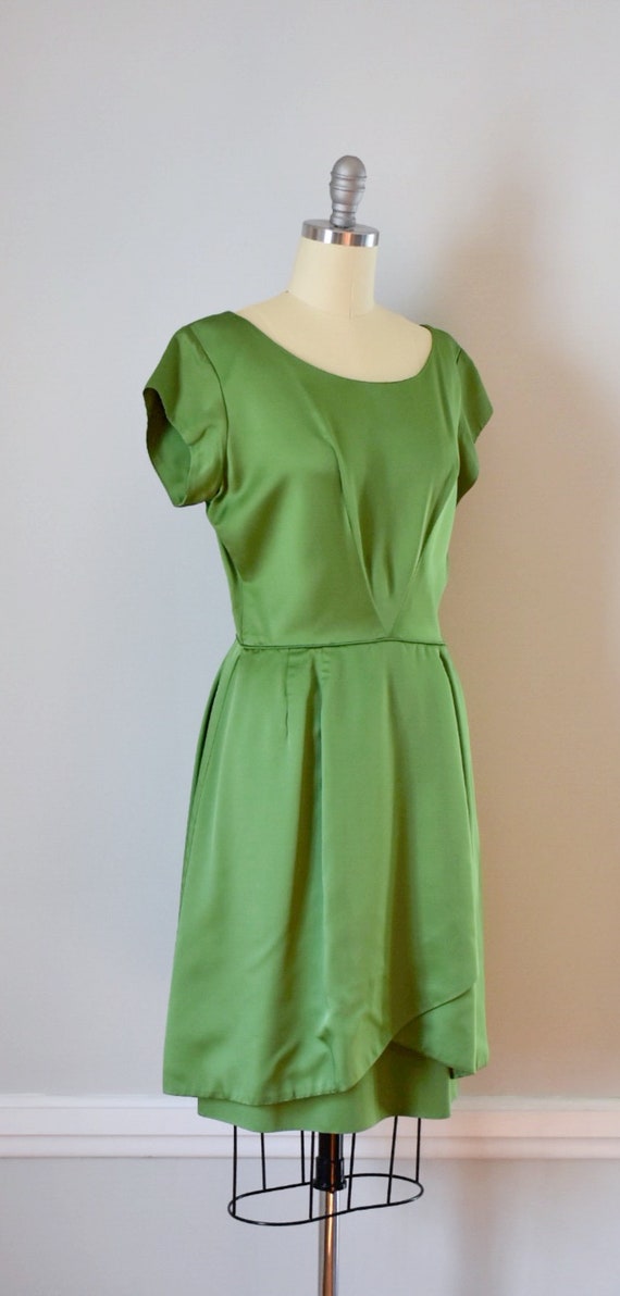 Vintage 50s Dress - image 4
