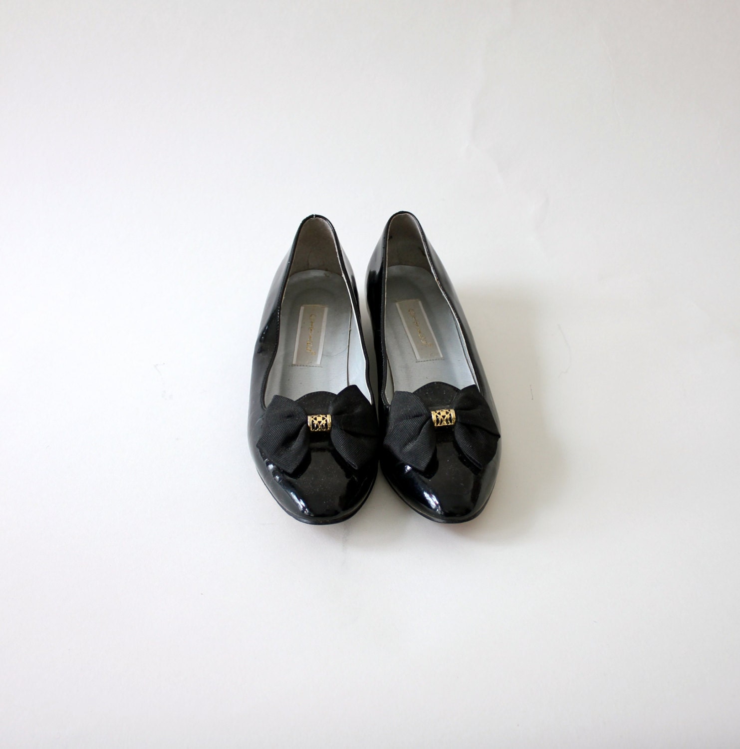 janie and jack ballet flats