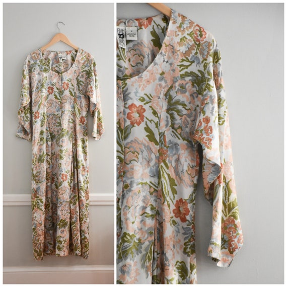 Vintage Loungewear Jumpsuit
