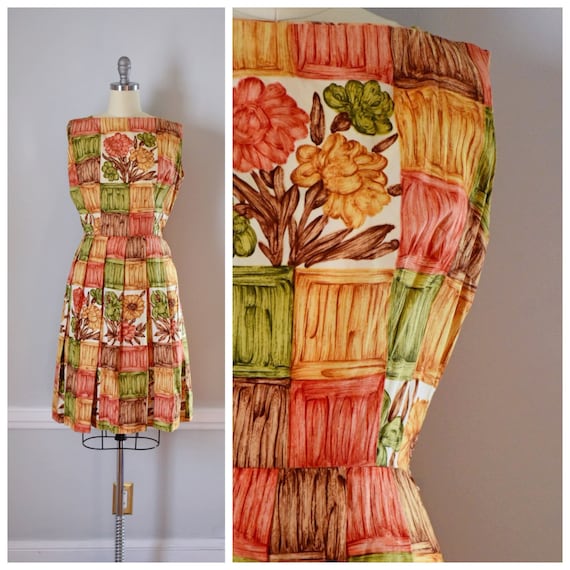 Vintage 50s Dress