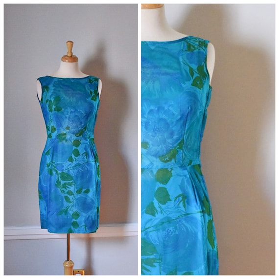 Vintage 60s Dress