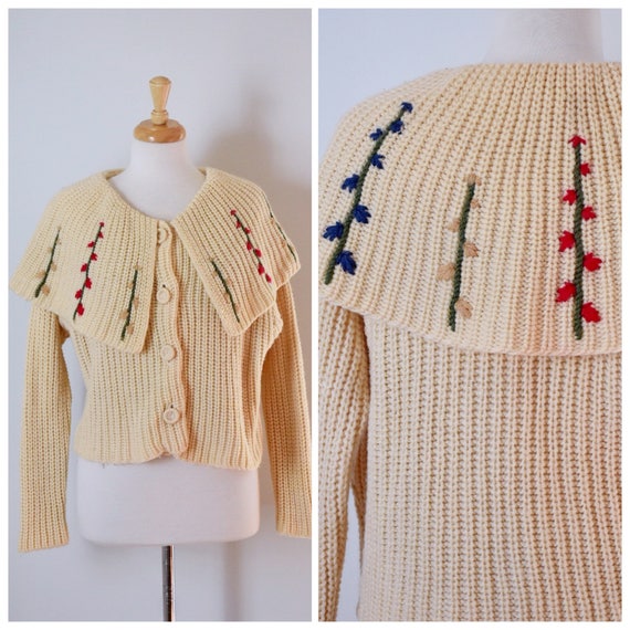 Vintage 50s Sweater