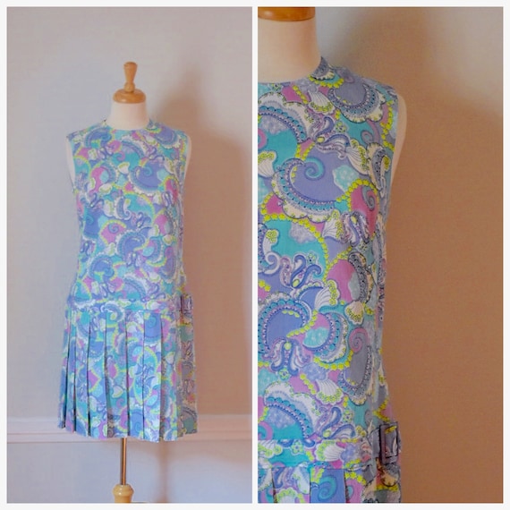 Vintage 60s Dress