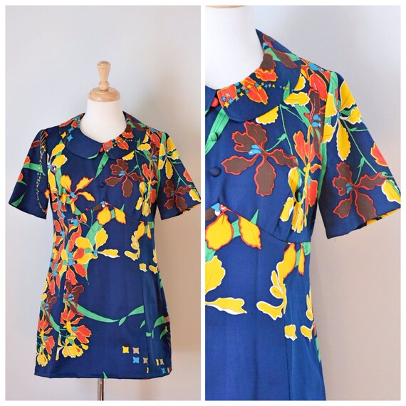 Vintage 60s Dress
