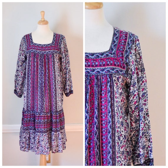 Vintage 70s Dress
