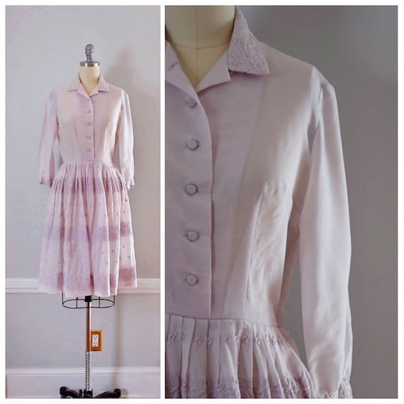 Vintage 50s Dress