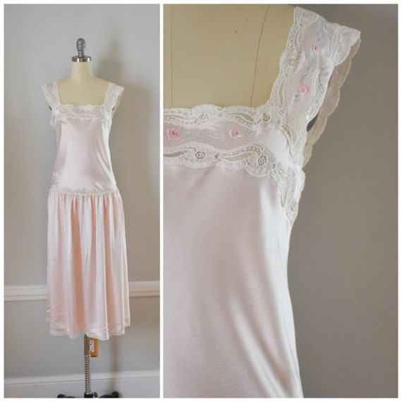 Vintage Eve Stillman Night Gown