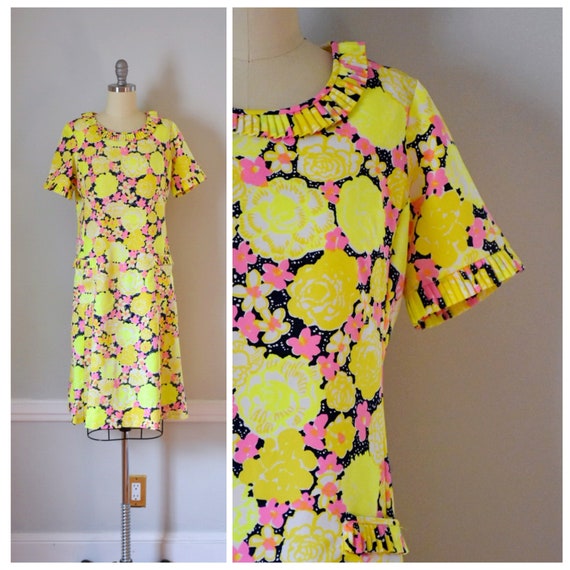 Vintage Lilly Pulitzer Dress
