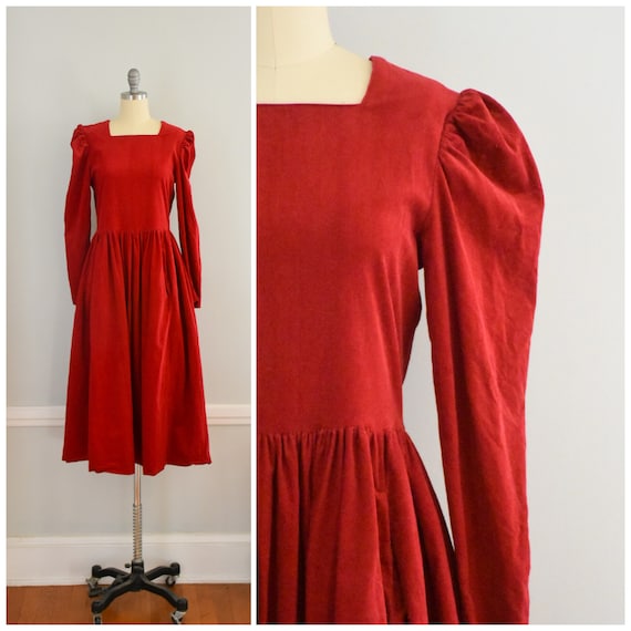 Vintage Laura Ashley Dress