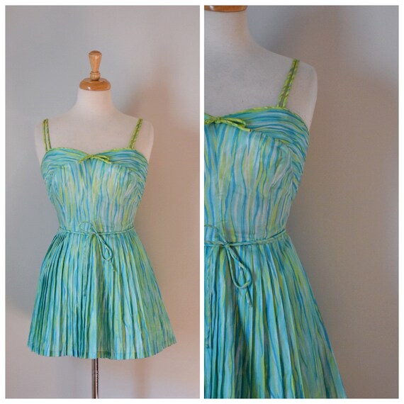 Vintage 50s Swimsuit