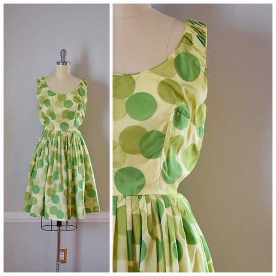 Vintage 50s Dress