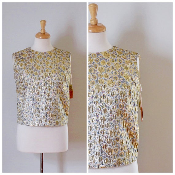 Vintage 60s Top