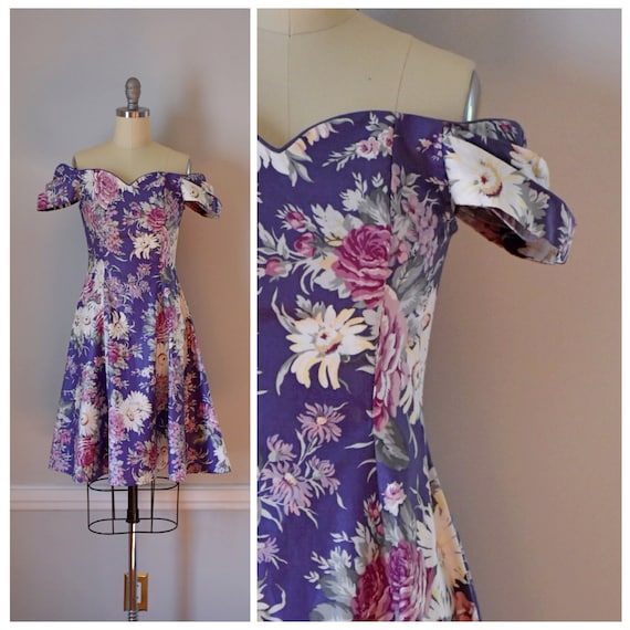 Vintage Laura Ashley Dress