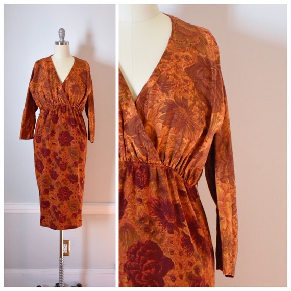 Vintage 60s Dress