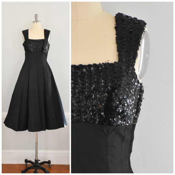 50s / 60s Vintage Party Dress