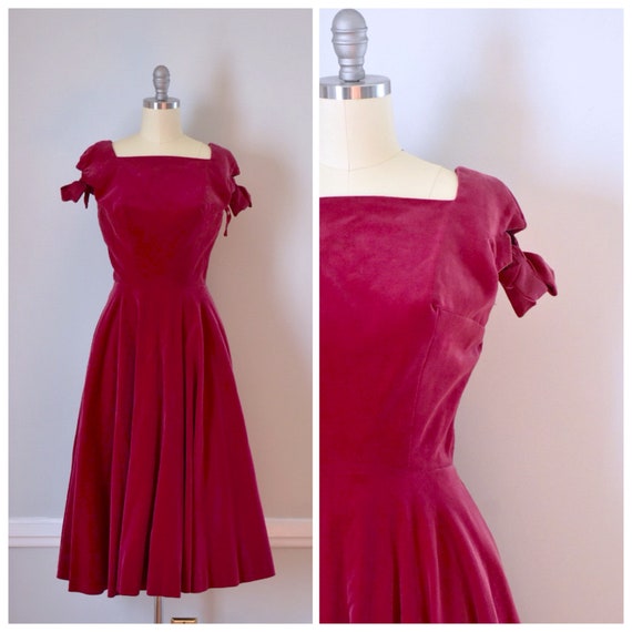 Vintage 50s Dress
