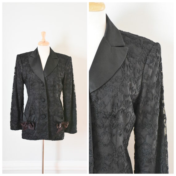 Vintage Bill Blass Jacket