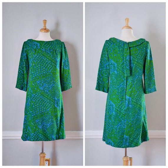 Vintage 60s Dress