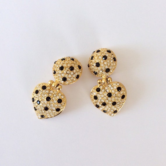 Vintage Joan Rivers Earrings