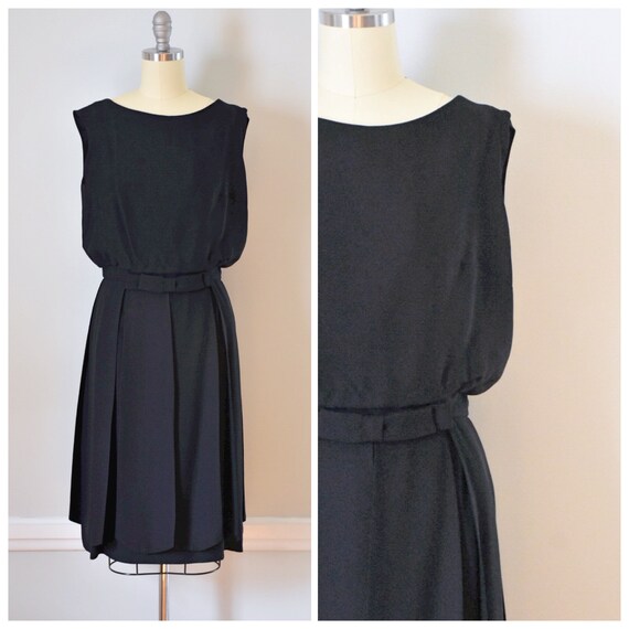 Vintage 60s Miss Elliette Dress