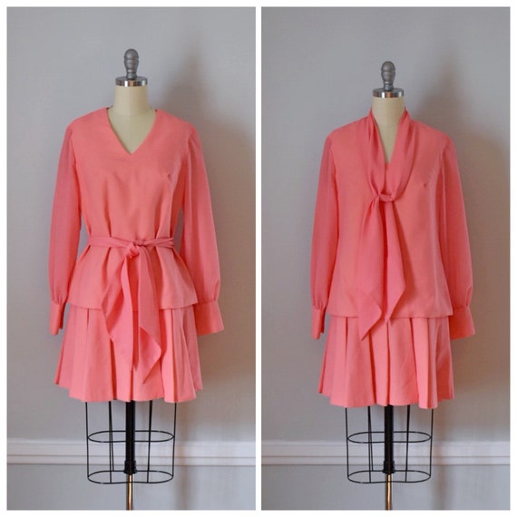 Vintage 60s Mini Dress