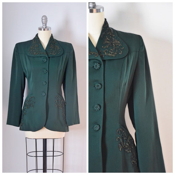 40s Vintage Jacket or Blazer