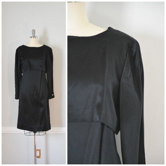 50s Sheath Dress