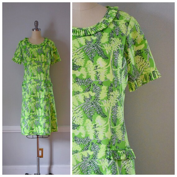 Vintage Lilly Pulitzer Dress