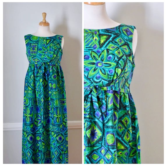 Vintage 60s Dress