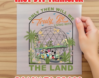Living With The Land Epcot Farming Dtf, Mickey & friends WDW Theme Park Dtf, 2025 Family Trip Outfit, Magic Kingdom, Disneyland Family Trip