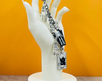 Charm para bolsa de la justicia n.° 49