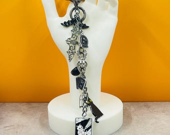 El dije para bolso del ermitaño n.° 64