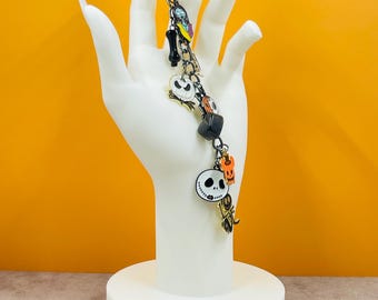 Charm para bolso Pesadilla antes de Navidad B n.° 56