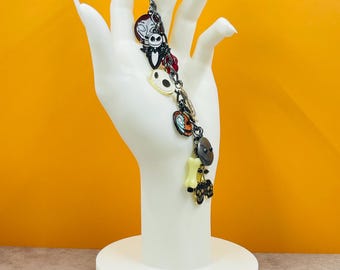 Charm para bolso Pesadilla antes de Navidad C #57